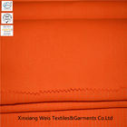 Orange Modacrylic Cotton 250gsm Anti Static Cloth 